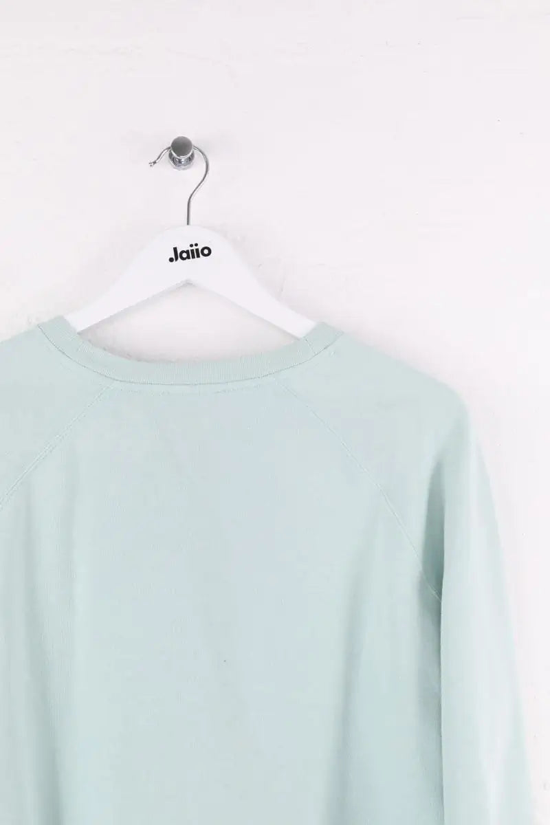 Pull Sézane Bleu en Coton