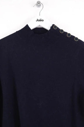 Pull Sézane Bleu en Laine