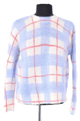 Pull Sézane Bleu en Synthétique, taille XS - Seconde Main