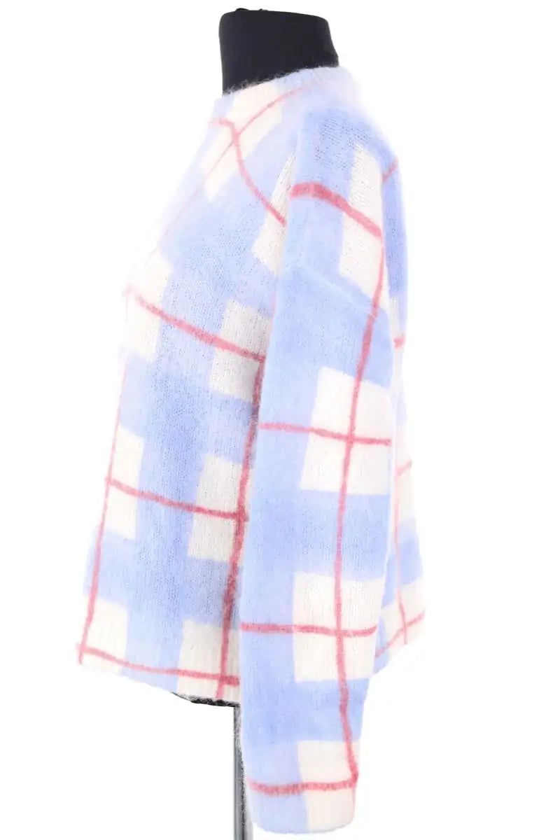 Pull Sézane Bleu en Synthétique