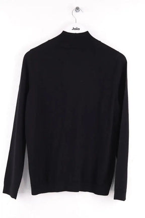 Pull Sézane Jacob Noir en Laine