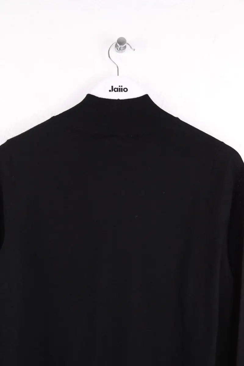Pull Sézane Jacob Noir en Laine