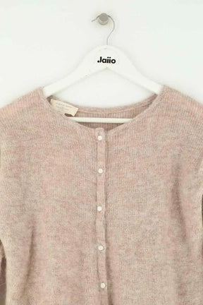 Pull Sézane Marron en Laine