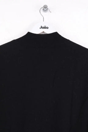 Pull Sézane Noir en Laine