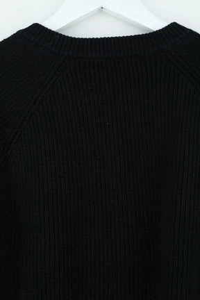 Pull Sézane Noir en Synthétique