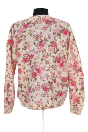 Pull Sézane Rose en Laine
