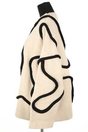 Pull Simon Miller Beige en Synthétique