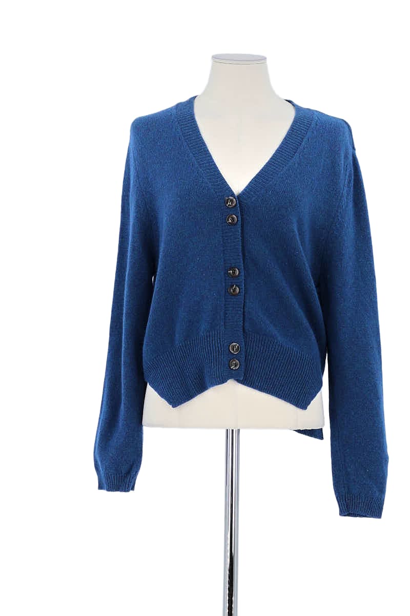Pull Soeur Bleu en Laine, taille M - Seconde Main