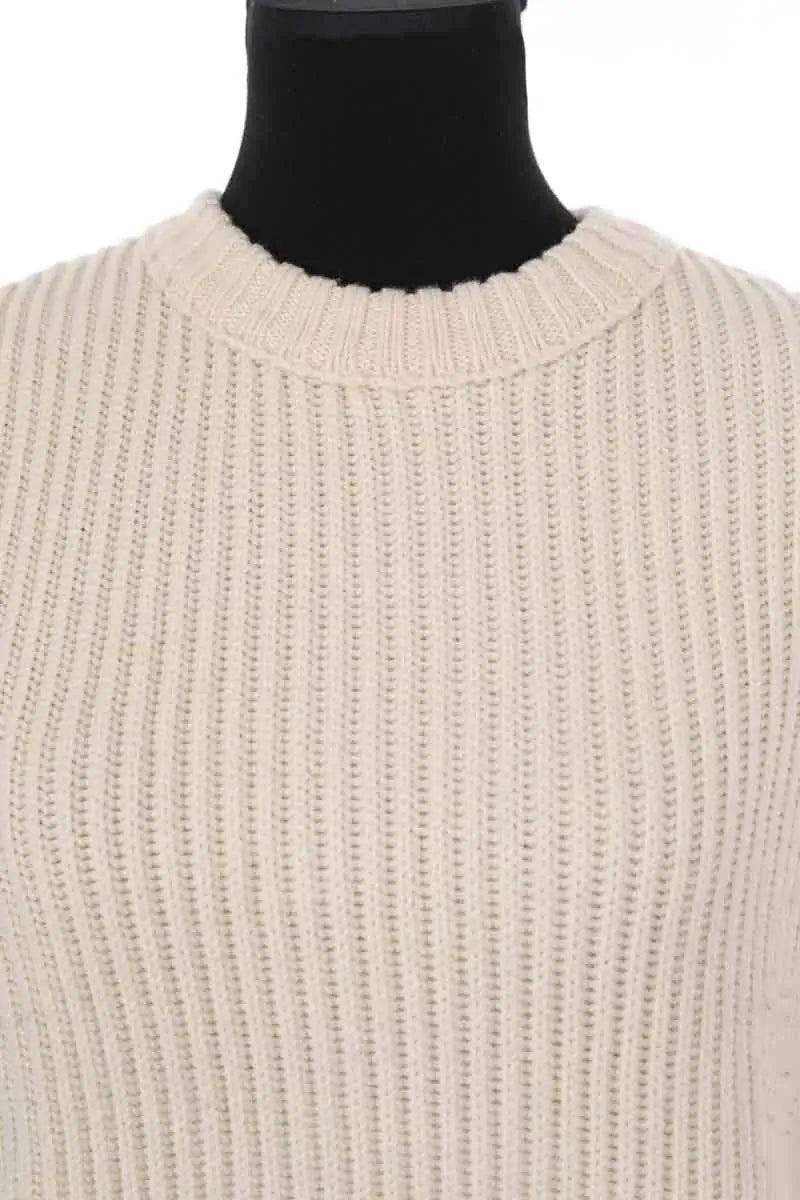 Pull Soeur Ecru en Laine