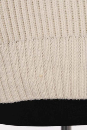 Pull Soeur Ecru en Laine