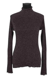 Pull Soeur Marron en Viscose, taille L - Seconde Main