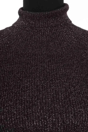 Pull Soeur Marron en Viscose