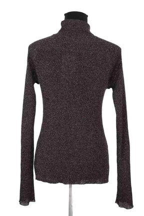 Pull Soeur Marron en Viscose