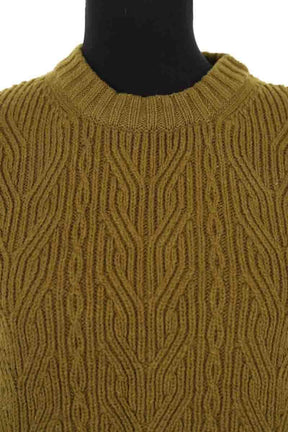 Pull Soeur Pablo Kaki en Laine