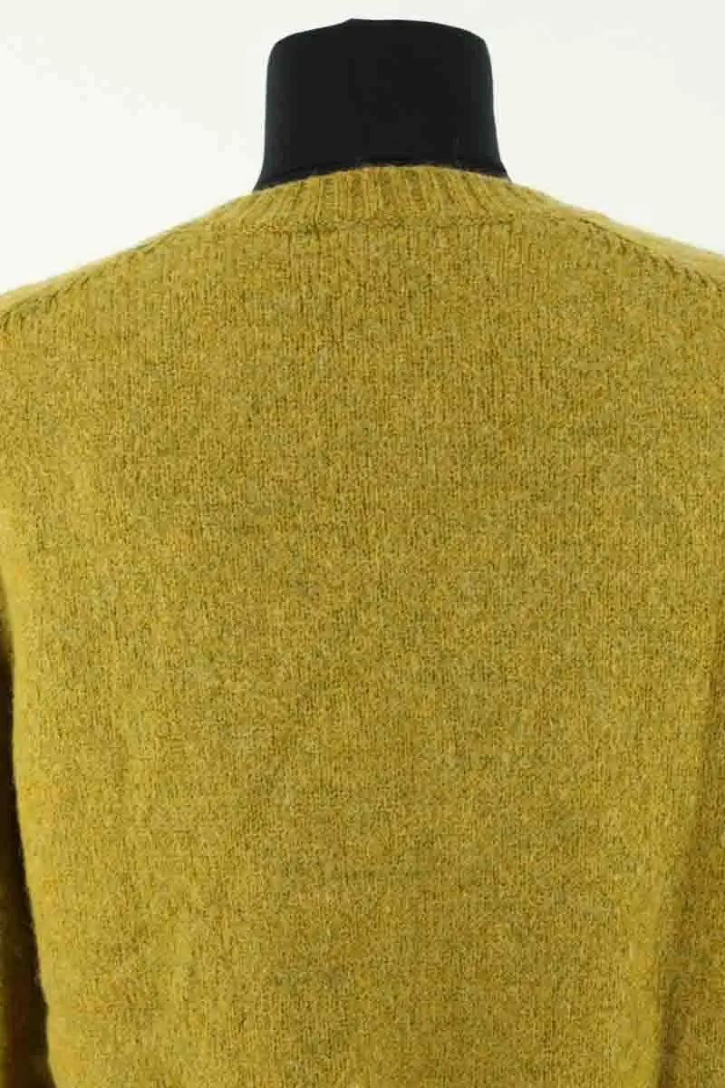 Pull Soeur Vert en Laine