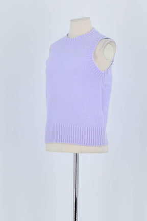 Pull Soeur Violet en Polyamide