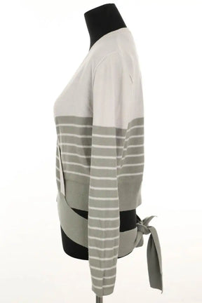 Pull Sonia Rykiel Gris en Laine
