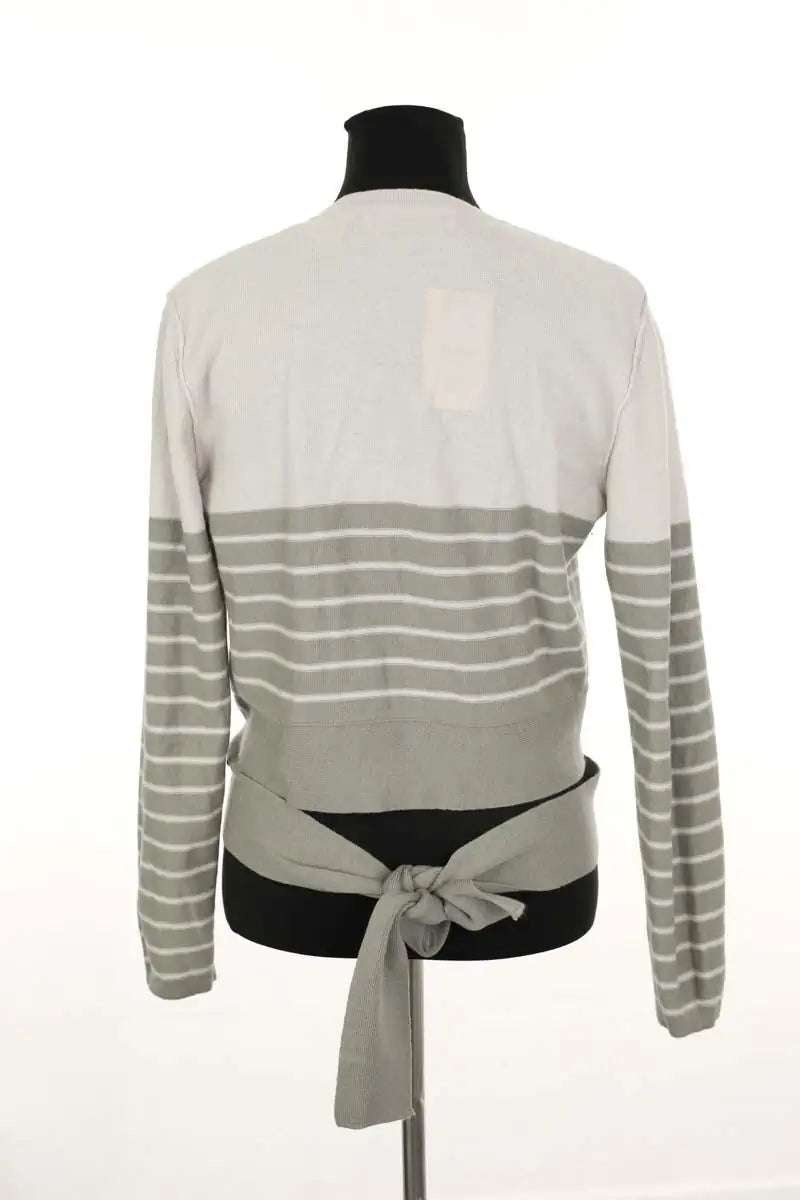 Pull Sonia Rykiel Gris en Laine