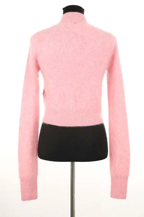 Pull Sportmax Rose en Cachemire