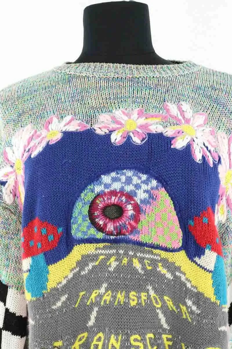 Pull Stella McCartney Multicolore en Coton