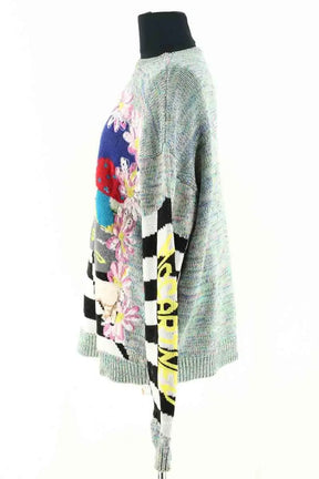 Pull Stella McCartney Multicolore en Coton