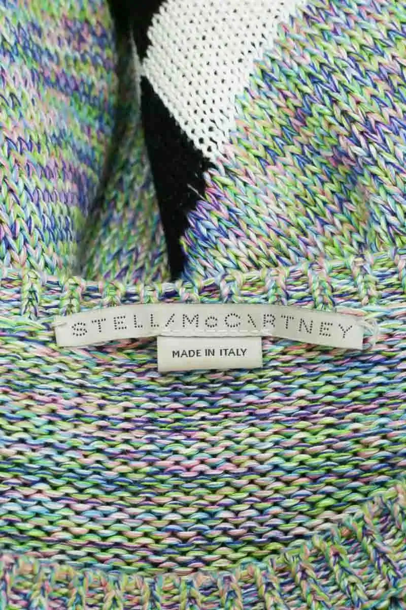Pull Stella McCartney Multicolore en Coton