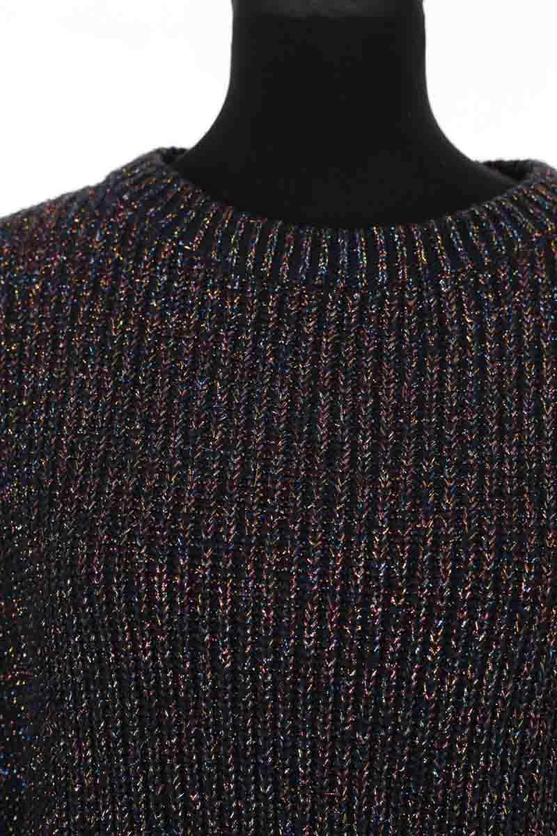 Pull Tara Jarmon Noir en Coton