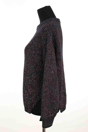 Pull Tara Jarmon Noir en Coton