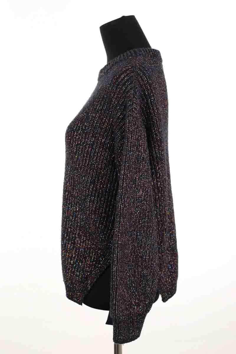 Pull Tara Jarmon Noir en Coton