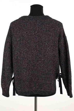 Pull Tara Jarmon Noir en Coton