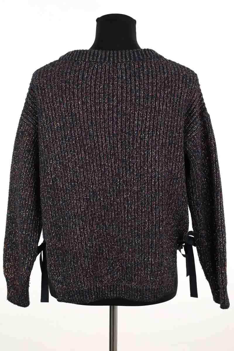Pull Tara Jarmon Noir en Coton