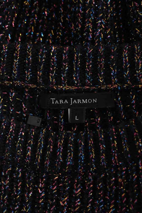 Pull Tara Jarmon Noir en Coton