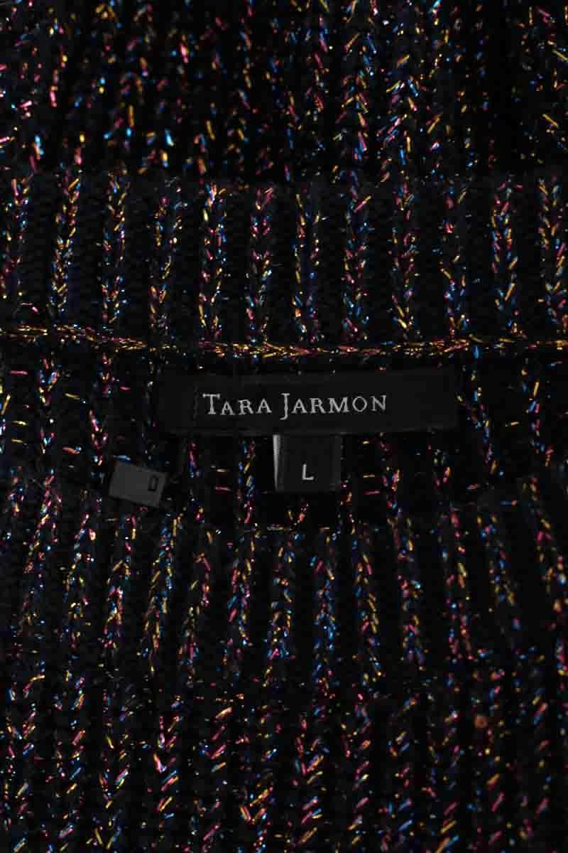 Pull Tara Jarmon Noir en Coton