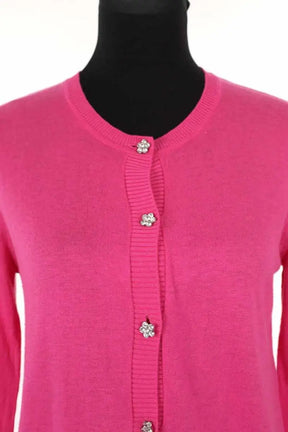 Pull Tara Jarmon Rose en Coton