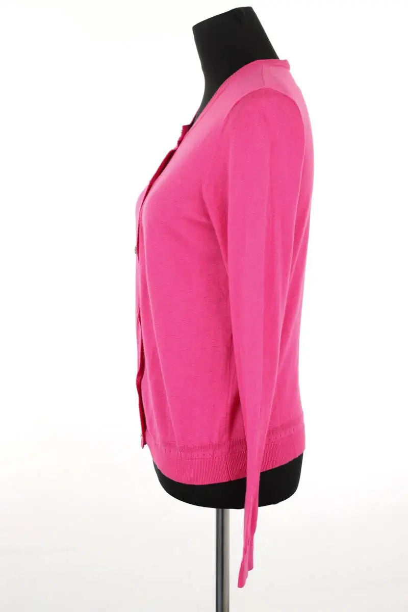 Pull Tara Jarmon Rose en Coton