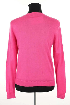 Pull Tara Jarmon Rose en Coton