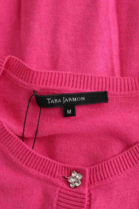 Pull Tara Jarmon Rose en Coton