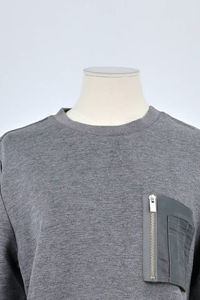 Pull The Kooples Gris en Viscose