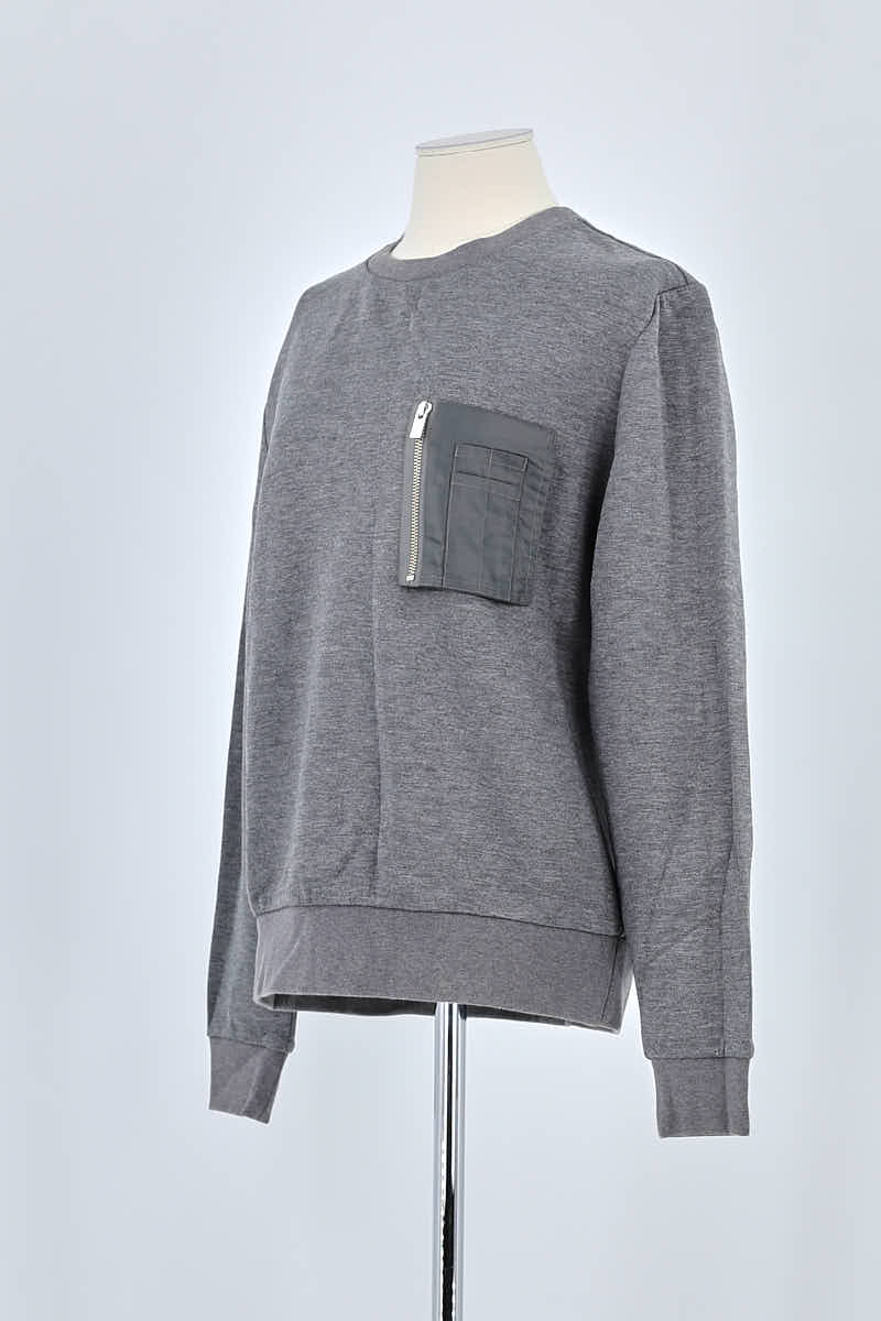Pull The Kooples Gris en Viscose