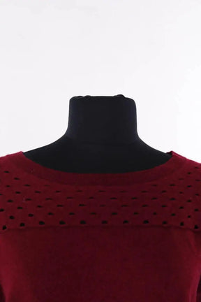 Pull The Kooples Marron en Laine