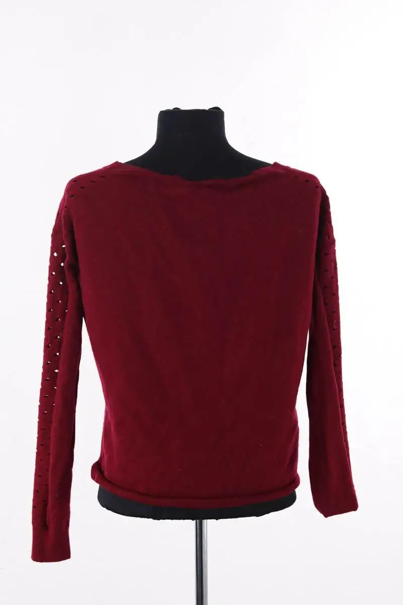 Pull The Kooples Marron en Laine