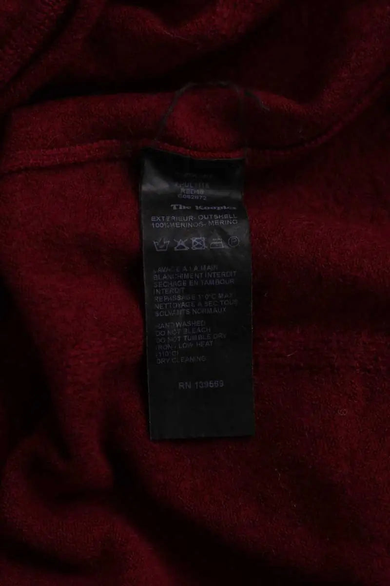 Pull The Kooples Marron en Laine