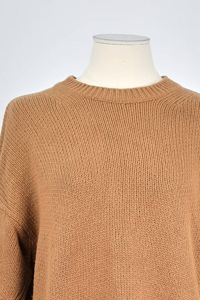 Pull The Kooples Marron en Viscose
