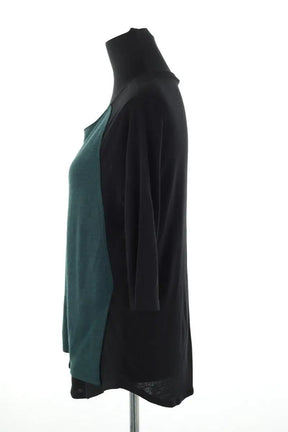 Pull The Kooples Noir en Synthétique