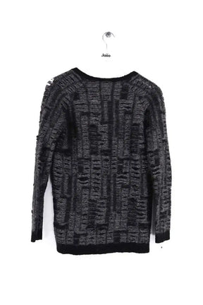 Pull The Kooples Noir en Synthétique