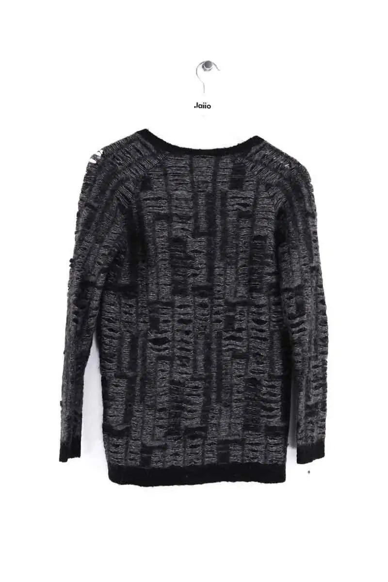 Pull The Kooples Noir en Synthétique