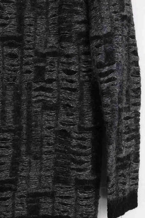 Pull The Kooples Noir en Synthétique