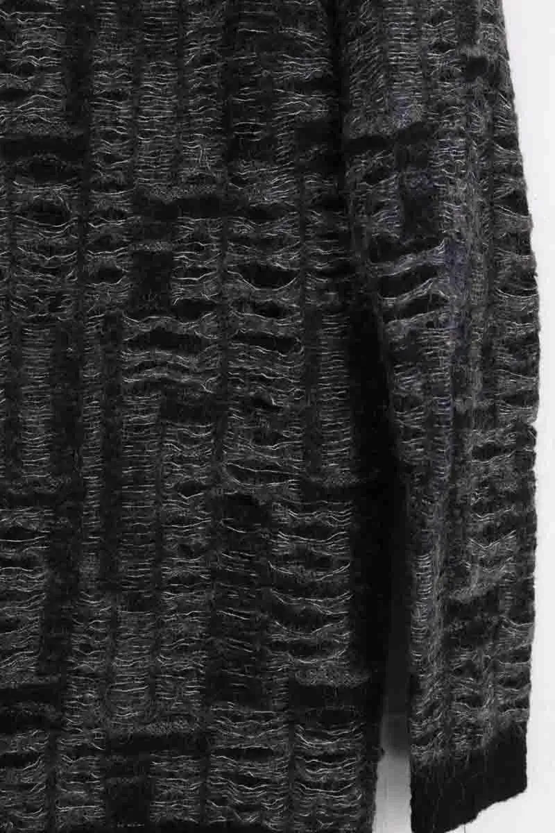 Pull The Kooples Noir en Synthétique