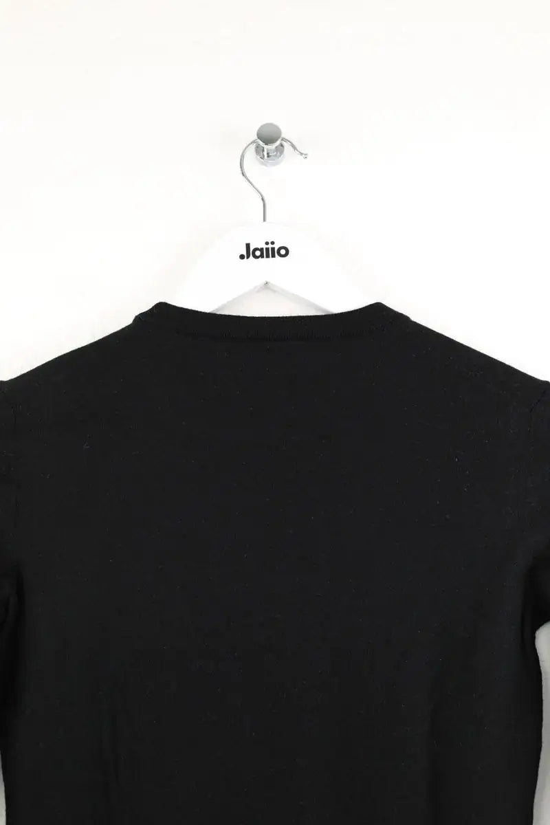 Pull Theory Noir en Laine