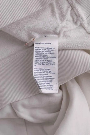 Pull Tommy Hilfiger Blanc en Coton